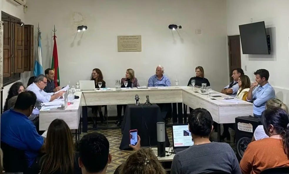 Se aprueba la polémica ordenanza de seguridad 