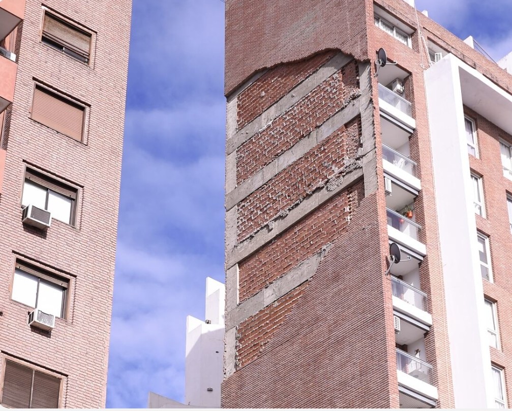 Derrumbe en Córdoba. Tras la tragedia en el bar, el edificio y su mantenimiento bajo la lupa judicial