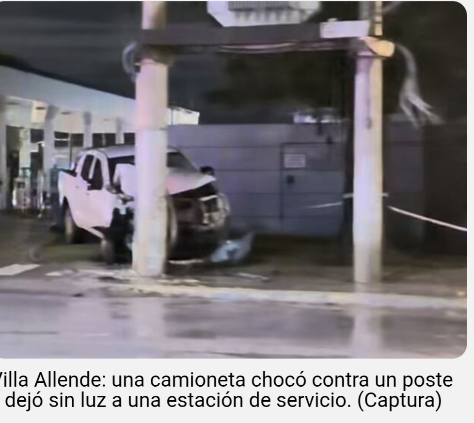 Madrugada sin energía 